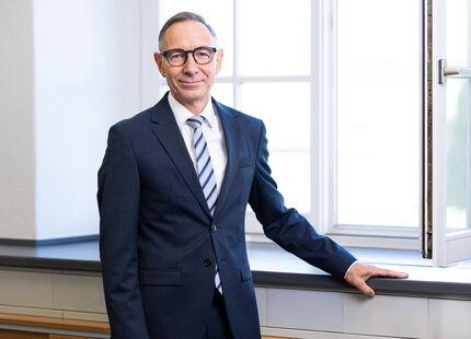 Dr. Christof Günther, Managing Director of InfraLeuna GmbH
