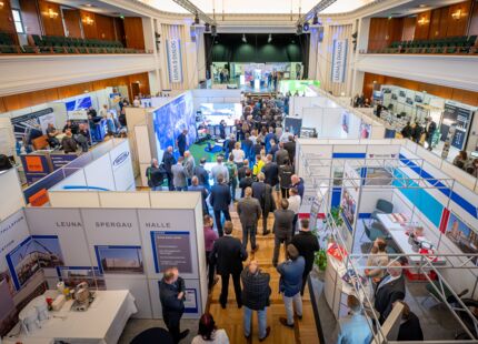 Standortmesse „Leuna-Dialog“ 2024